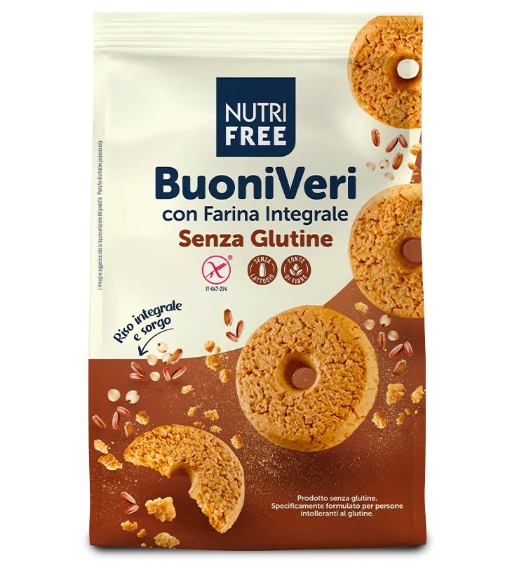 NUTRIFREE BUONI VERI 250G FR