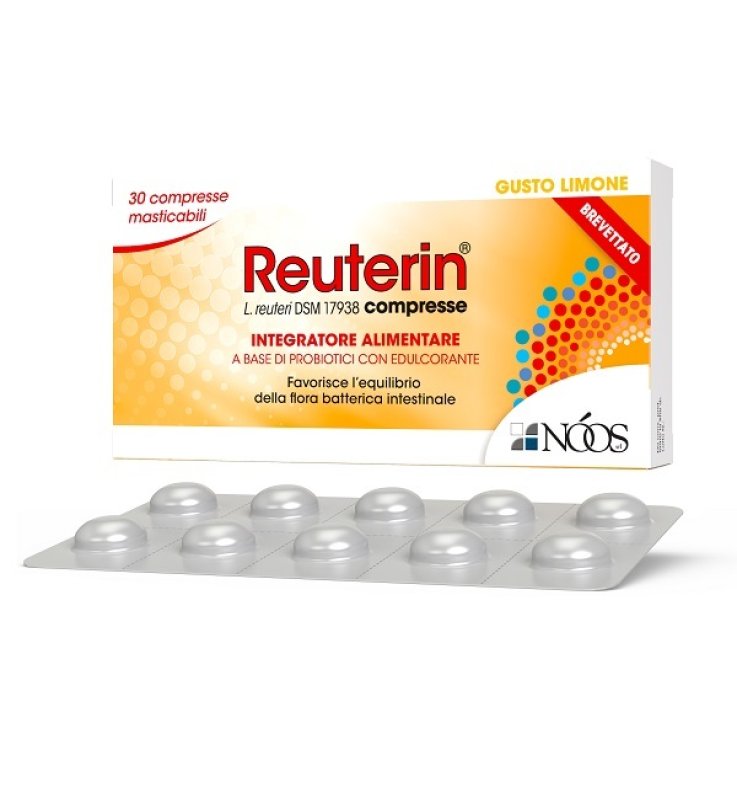 REUTERIN  30 Cpr