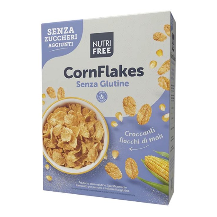 NUTRIFREE Corn Flakes 250g OFS NUTRIFREE Corn Flakes 250g OFS