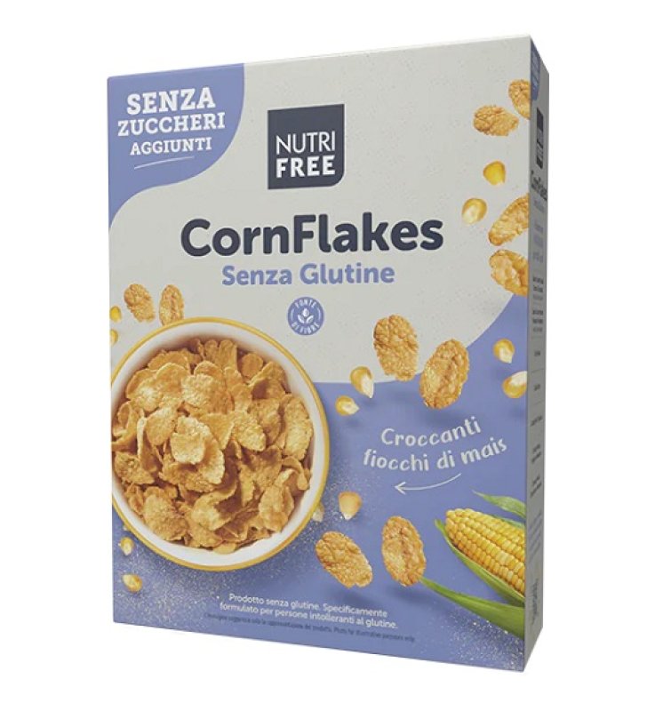 NUTRIFREE Corn Flakes 250g OFS NUTRIFREE Corn Flakes 250g OFS