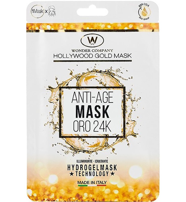HOLLYWOOD GOLD MASK A/AGE/ILLUM