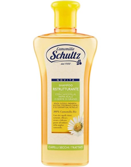 SCHULTZ SHAMPOO RISTRUT 250ML