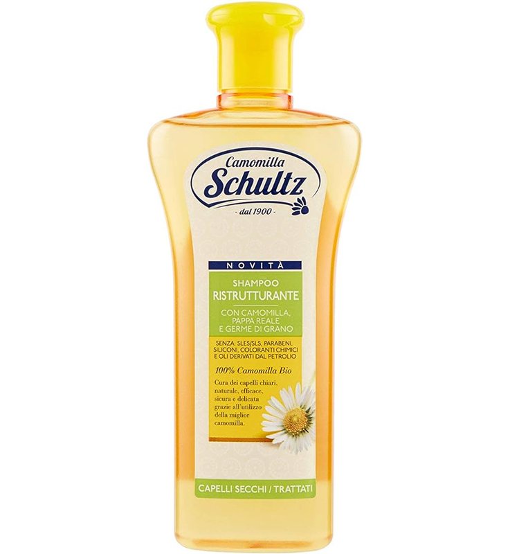 SCHULTZ SHAMPOO RISTRUT 250ML