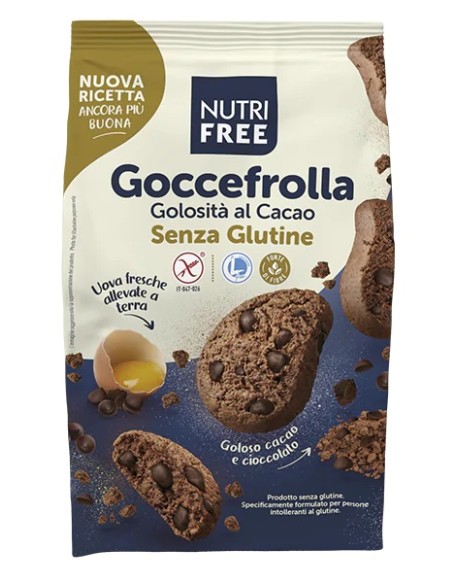 NUTRIFREE GocceFrolla Cacao