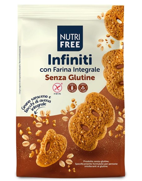 NUTRIFREE INFINITI 250G