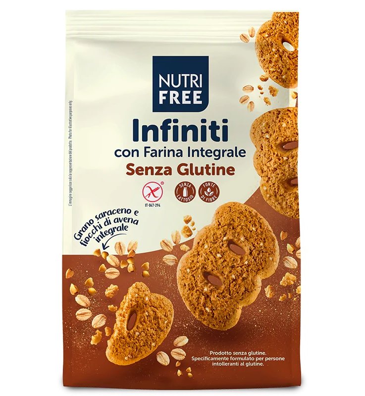 NUTRIFREE INFINITI 250G NUTRIFREE INFINITI 250G