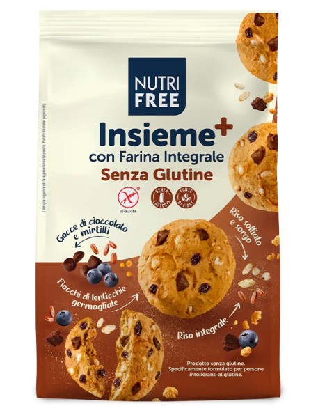 NUTRIFREE INSIEME+ 250G