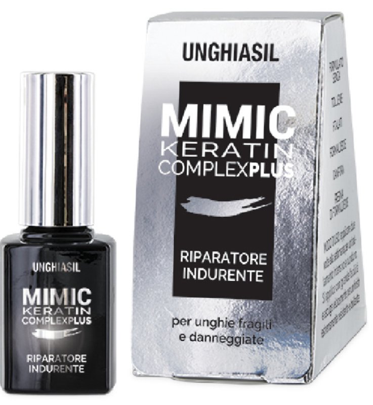 UNGHIASIL MIMIC KERATIN CPX SMA