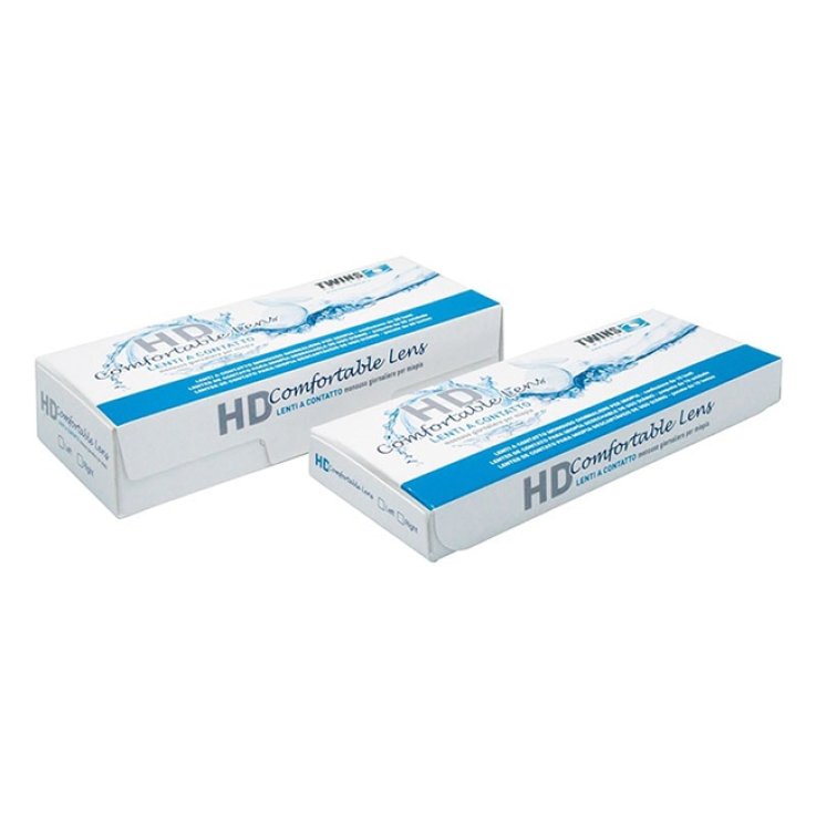 TWINS HD COMF.LENS GIORN -0,50 1 TWINS HD COMF.LENS GIORN -0,50 1