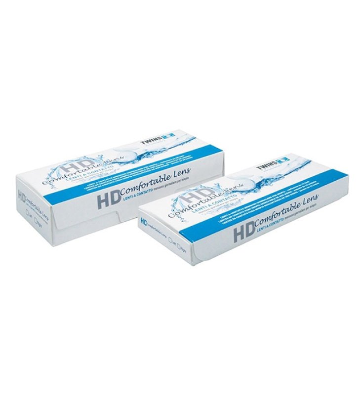 TWINS HD COMF.LENS GIORN -0,50 1