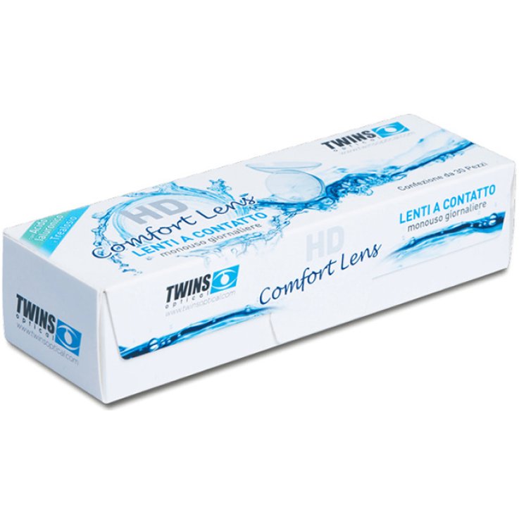 TWINS HD COMF.LENS GIORN -0,50 3 TWINS HD COMF.LENS GIORN -0,50 3