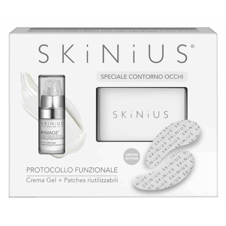 SKINIUS SPECIALE CONT.OCCHI CR+P SKINIUS SPECIALE CONT.OCCHI CR+P