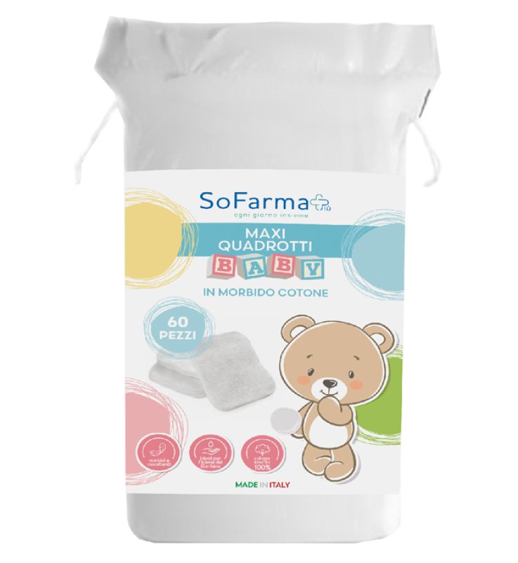 QUADROTTI BAMBINI 60PZ SF+