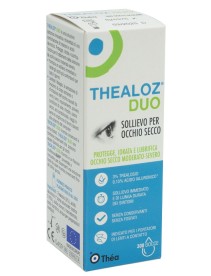 SOLUZIONE OCULARE THEALOZ DUO 10 ML