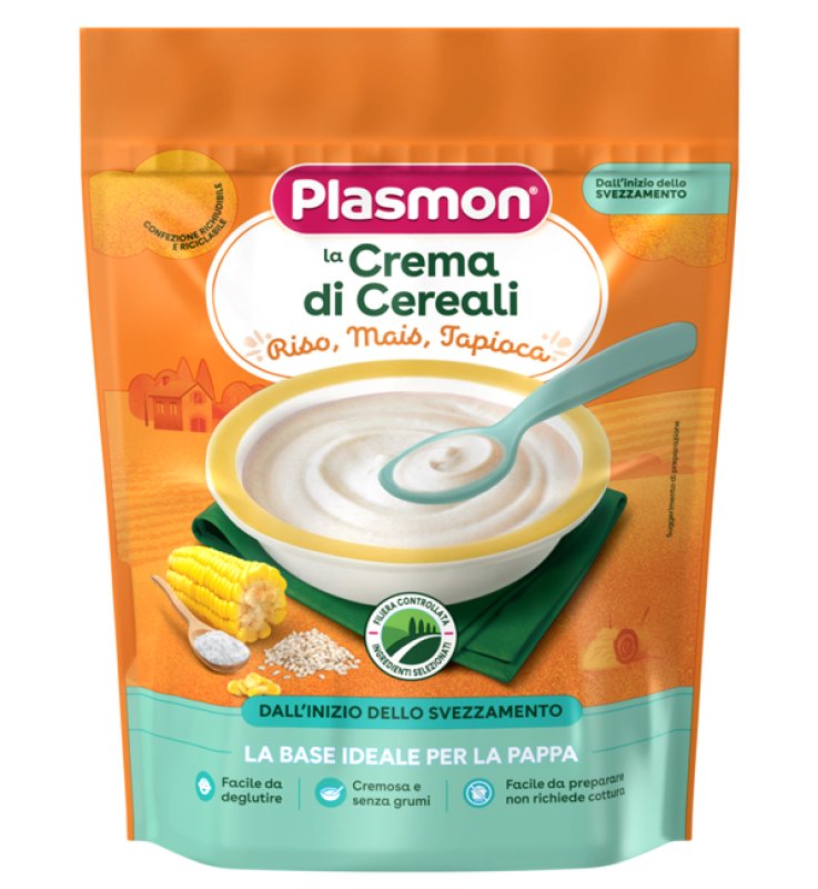 PLASMON Cer.Cr.Ri/Ma/Tap.200g PLASMON Cer.Cr.Ri/Ma/Tap.200g