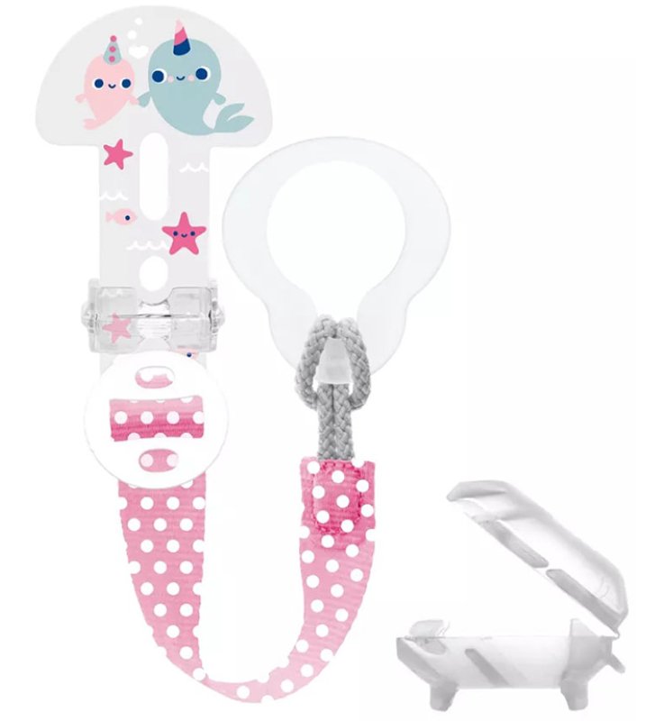 MAM CLIP IT&COVER PORTASUCC F 6P