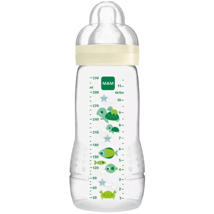MAM EASY ACTIVE BIB 330ML NEU MAM EASY ACTIVE BIB 330ML NEU