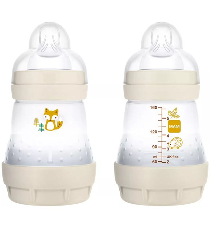 MAM EASY START BIBERON 160ML NEUTRO MAM EASY START BIBERON 160ML NEUTRO