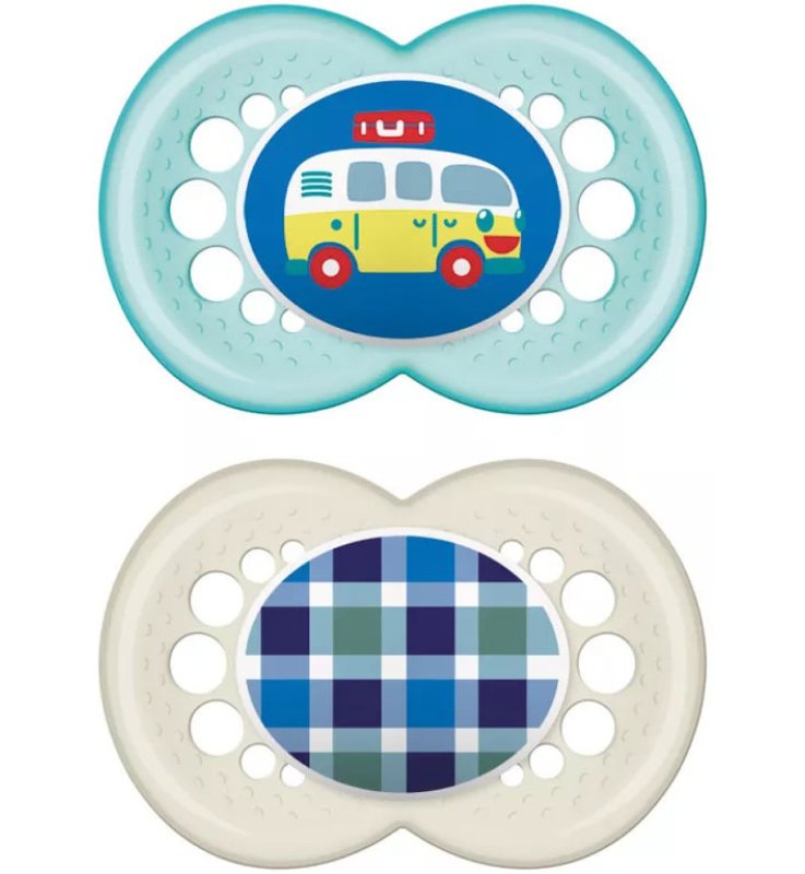 MAM ORIGINAL 16+ SIL DOPP MASC