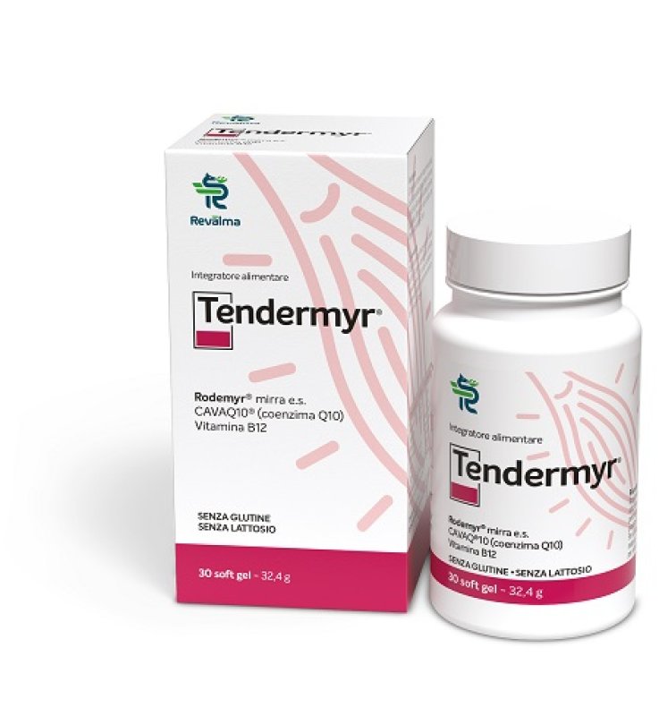 TENDERMYR 30 Softgel