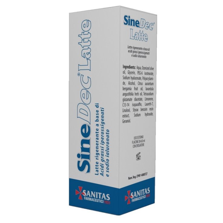 SINEDEC Latte 60ml SINEDEC Latte 60ml