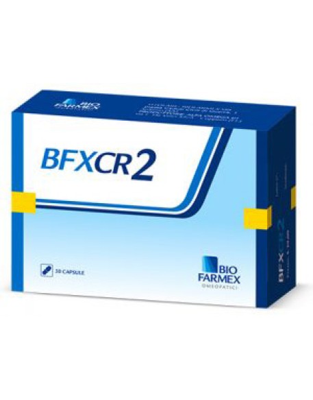 BFX CR 2 30CPS 500MG