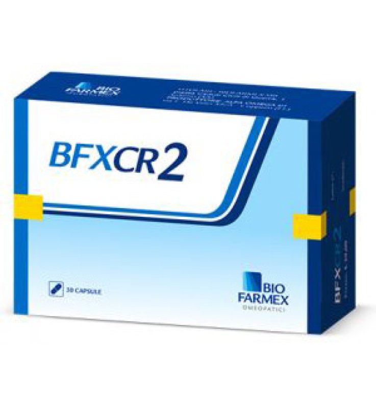 BFX CR 2 30CPS 500MG