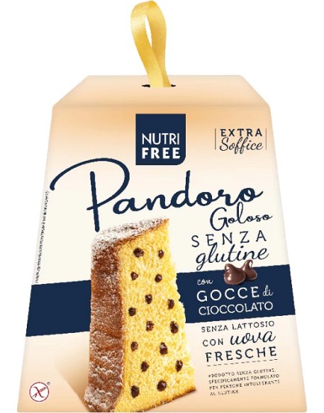 NUTRIFREE Pandoro Goloso 600g