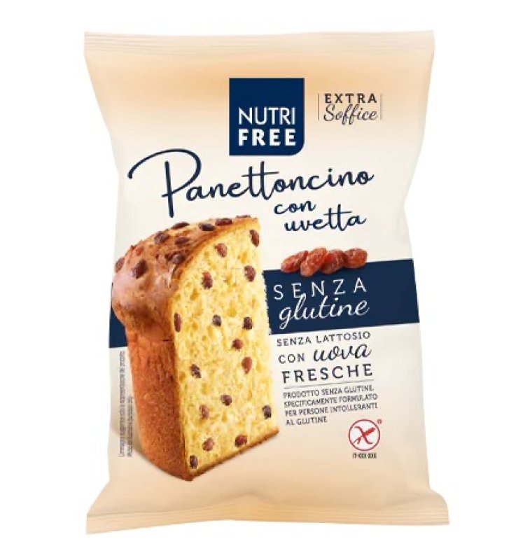 NUTRIFREE Panettonc.Uvetta100g NUTRIFREE Panettonc.Uvetta100g