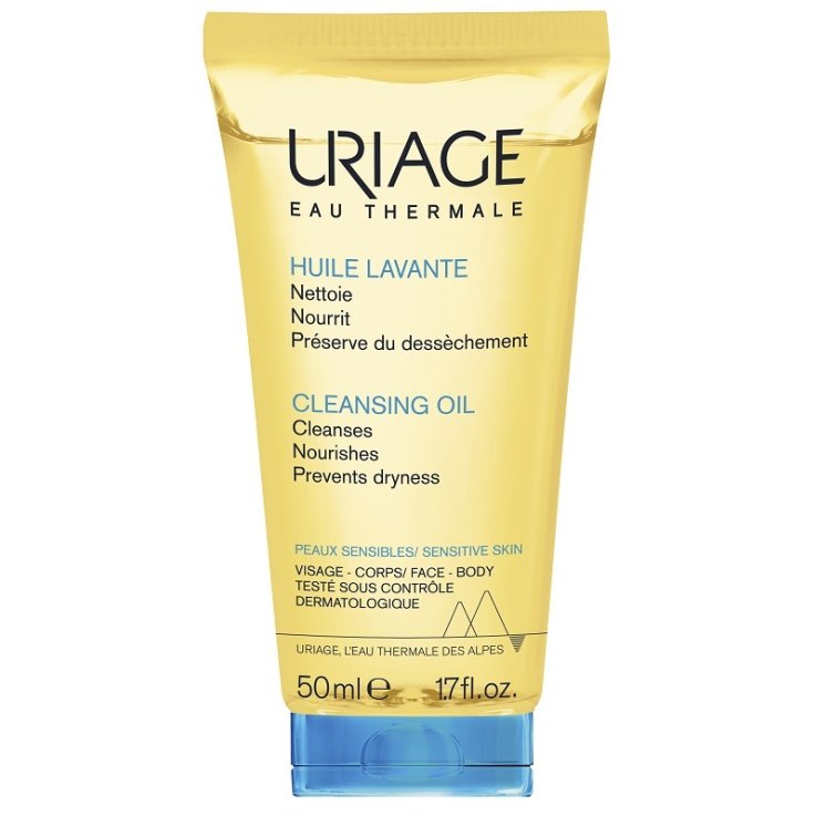 URIAGE OLIO LAVANTE 50ML URIAGE OLIO LAVANTE 50ML