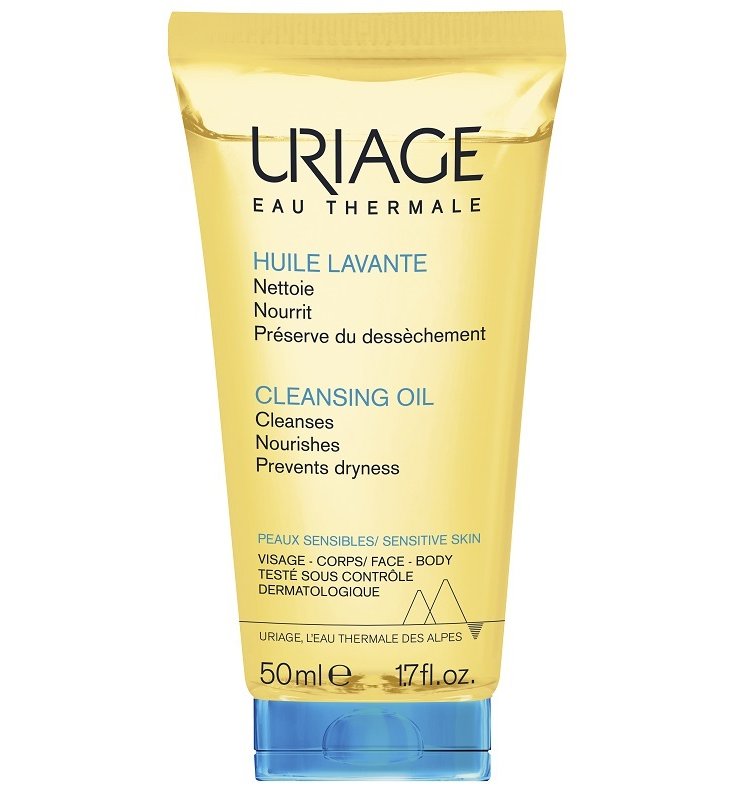 URIAGE OLIO LAVANTE 50ML