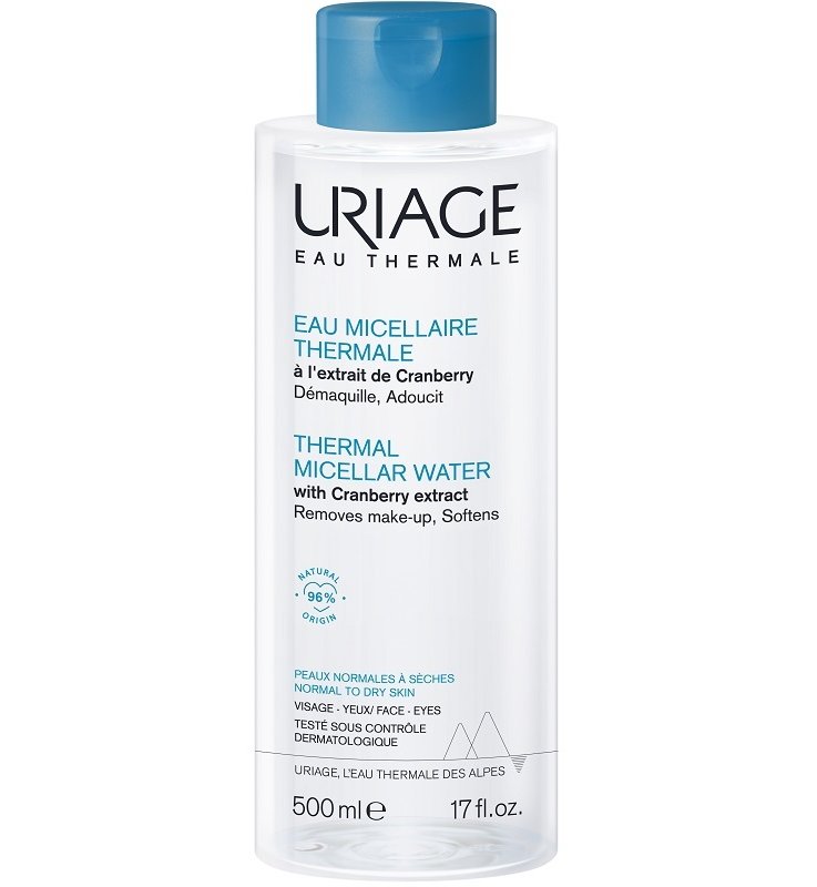 URIAGE Acqua Micell.P/S 500ml