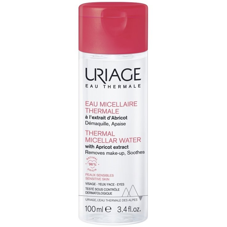 URIAGE EAU MICELLAIRE PS 100ML URIAGE EAU MICELLAIRE PS 100ML