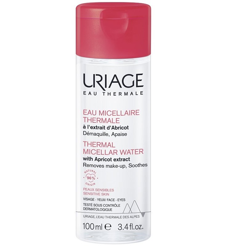 URIAGE EAU MICELLAIRE PS 100ML