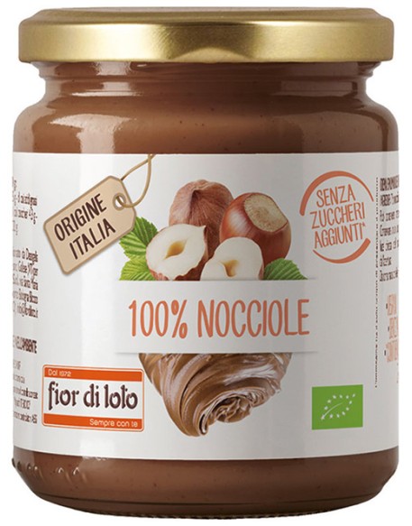 FdL Crema 100% Nocc.Tostate