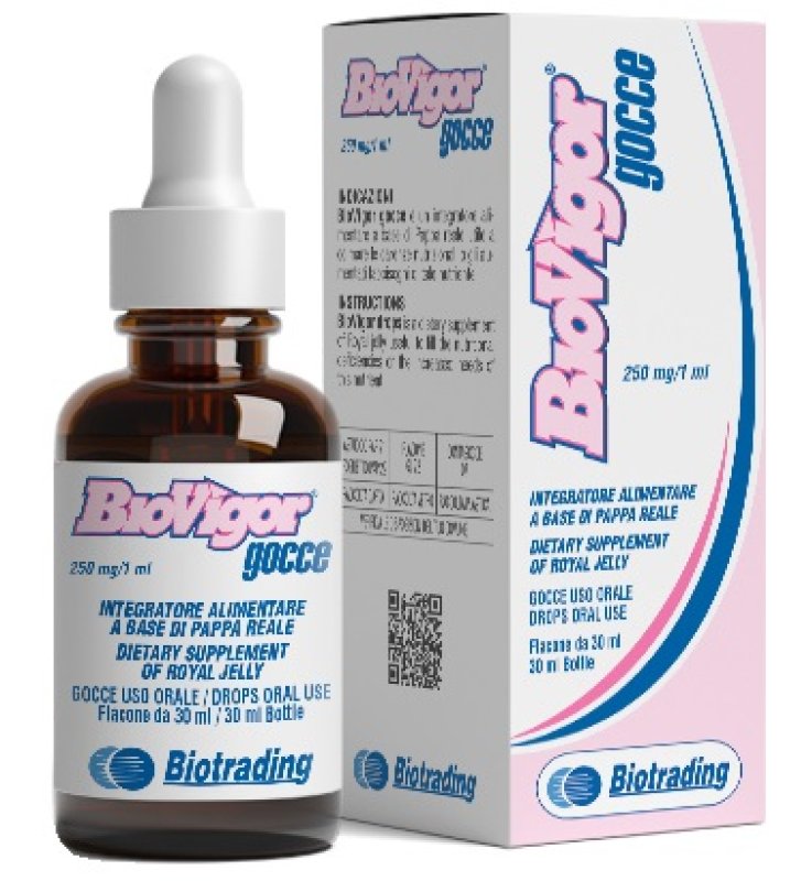BIOVIGOR Gtt 30ml