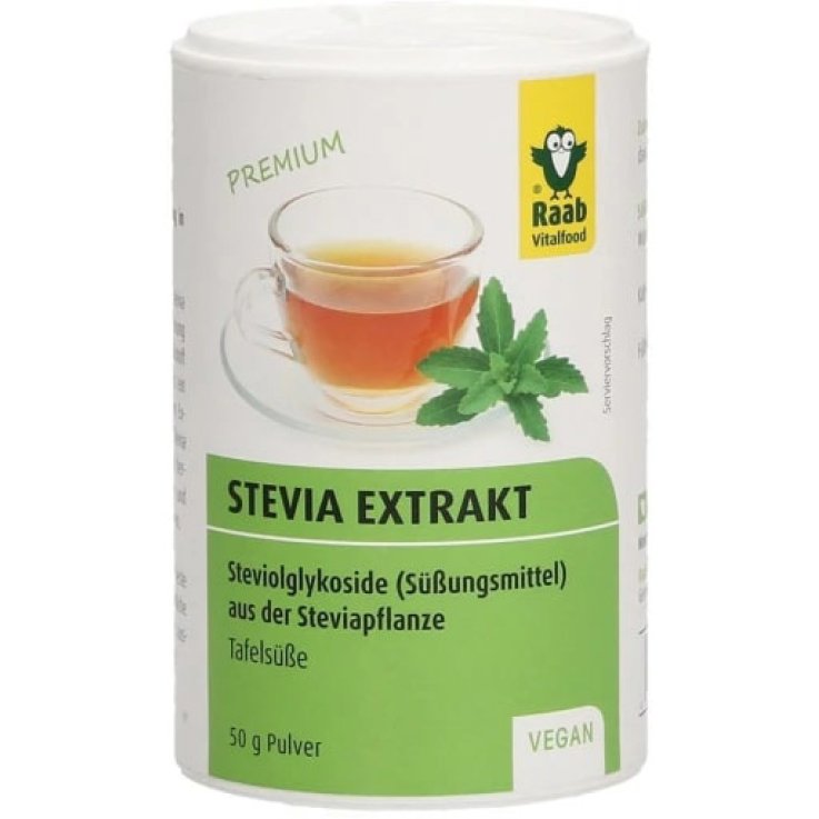 FDL RAAB DOLCIFICANTE STEVIA FDL RAAB DOLCIFICANTE STEVIA