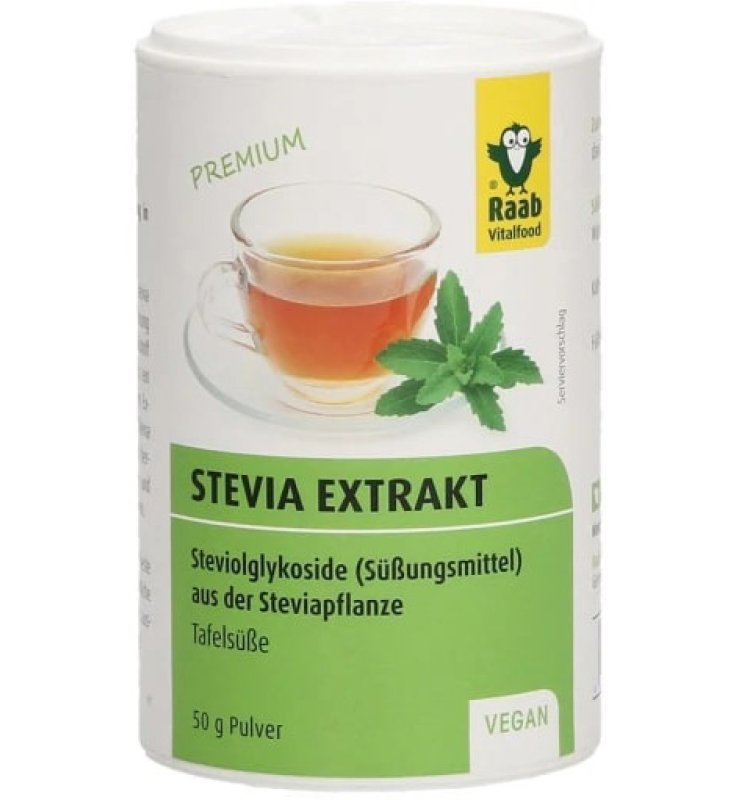 FDL RAAB DOLCIFICANTE STEVIA