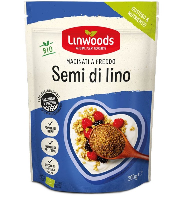 SEMI LINO MACINATI 200G BAULE SEMI LINO MACINATI 200G BAULE