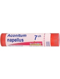 ACONITUM NAPELLUS 7 CH GRANULI