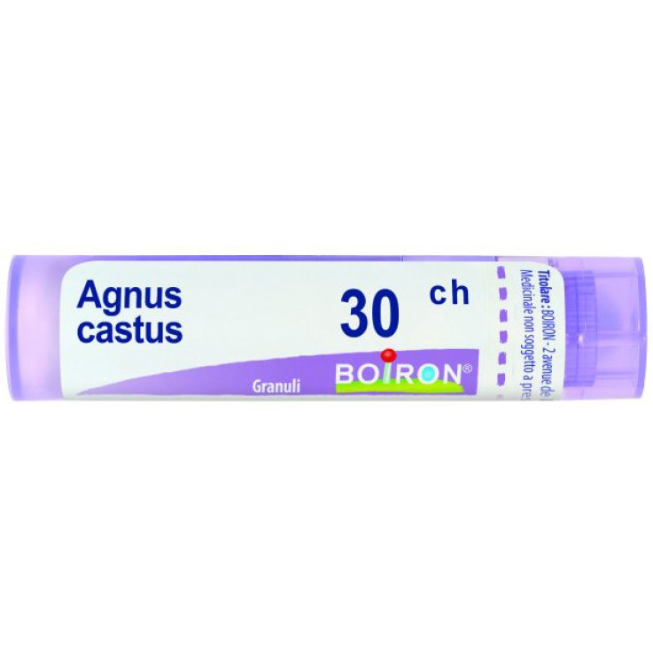 AGNUS CASTUS 30CH GR BO AGNUS CASTUS 30CH GR BO