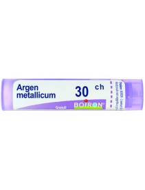 ARGENTUM  MET 30CH GRN BOIRON