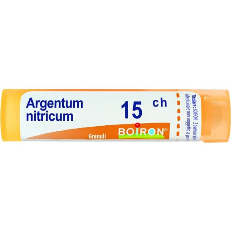 ARGENTUM NITR 15CH GRN B ARGENTUM NITR 15CH GRN B