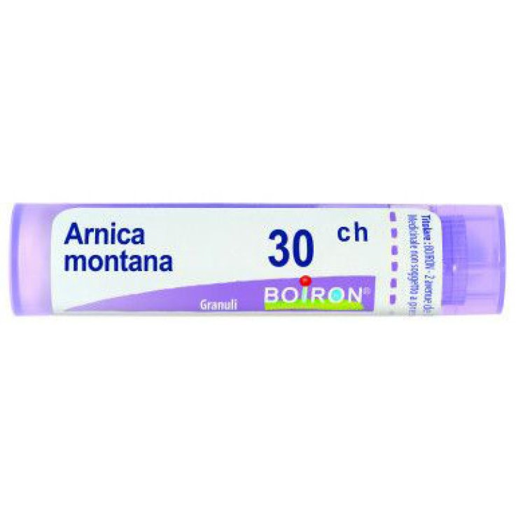 ARNICA MONTANA 30CH DILUIZIONE HAHNEMANNIANA CENTESIMALE INGLOBULI ARNICA MONTANA 30CH DILUIZIONE HAHNEMANNIANA CENTESIMALE INGLOBULI
