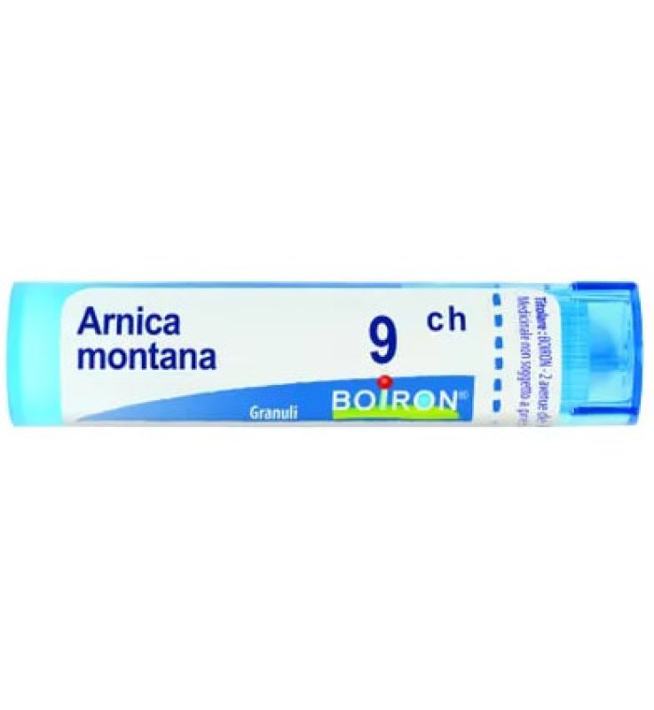 ARNICA 9CH DOSE BOIRON ARNICA 9CH DOSE BOIRON