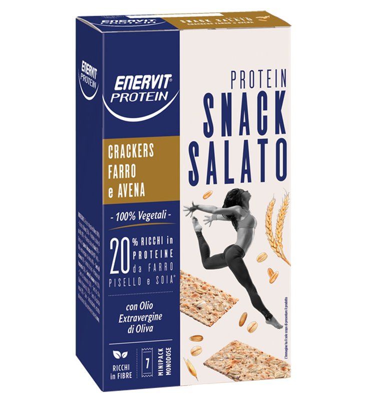 ENERVIT PR.Crackers Far/Avena