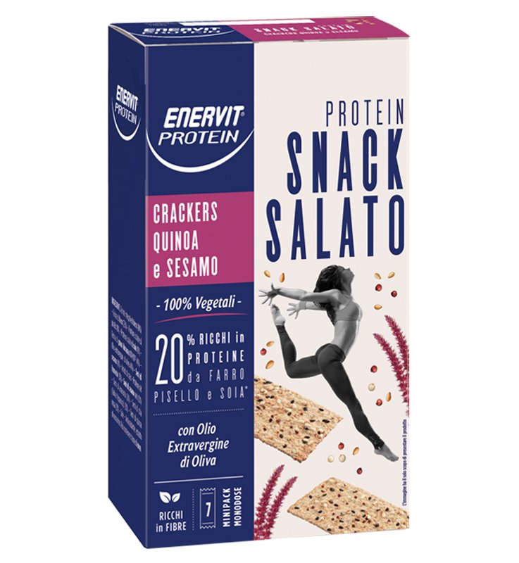 ENERVIT PR.Crackers Quin/Ses.