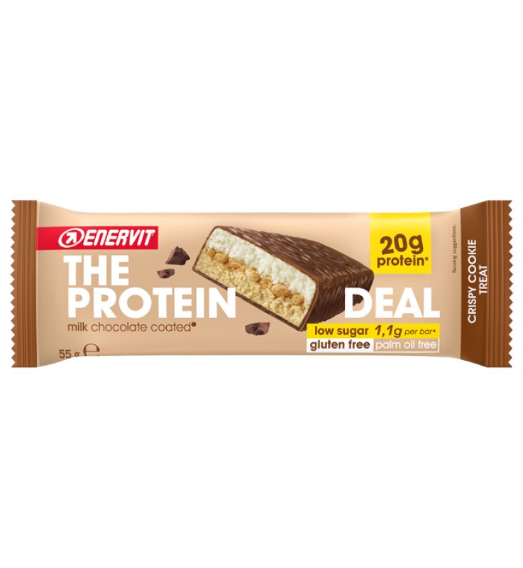 ENERVIT PR.Deal Cookie 55g