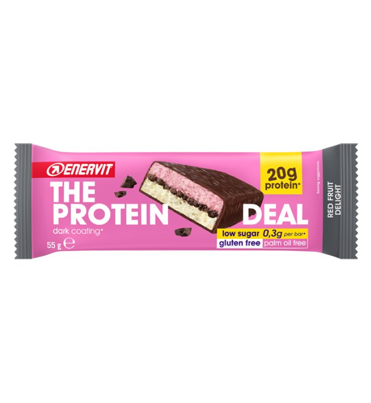 ENERVIT PR.Deal Barr.Red 55g