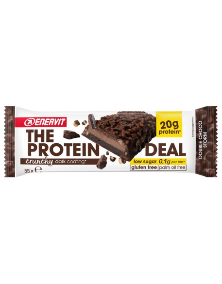 ENERVIT PROTEIN DEAL D CHOC55G